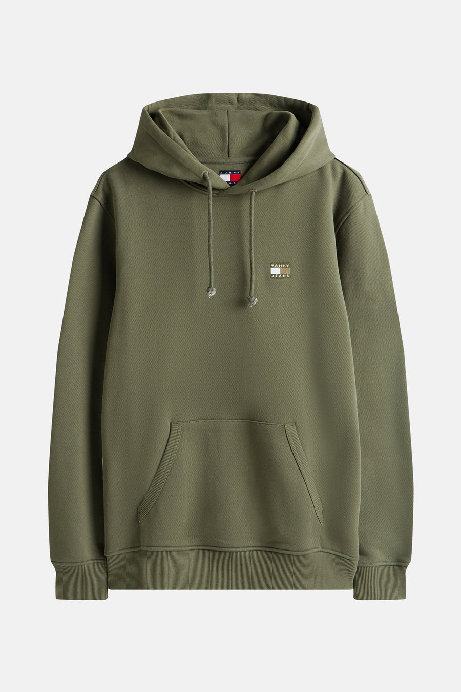 Sweater - groen - TOMMY JEANS