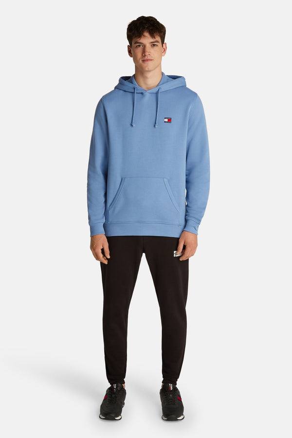 Sweater met kap Blauw - TOMMY JEANS