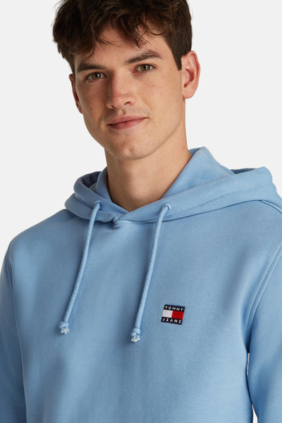 Sweat à capuche Bleu - TOMMY JEANS