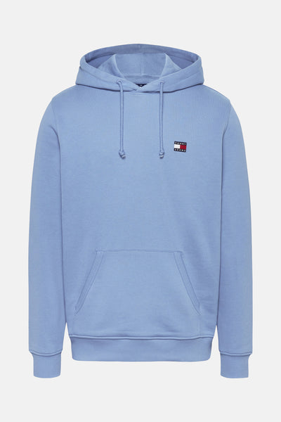 Sweat à capuche Bleu - TOMMY JEANS