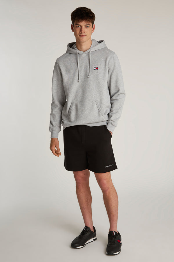 Sweat à capuche Gris - TOMMY JEANS