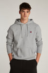 Sweater met kap Grijs - TOMMY JEANS
