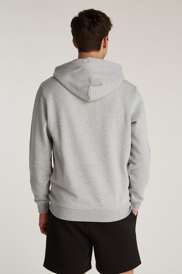 Sweat à capuche Gris - TOMMY JEANS