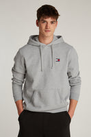 Sweat à capuche Gris - TOMMY JEANS