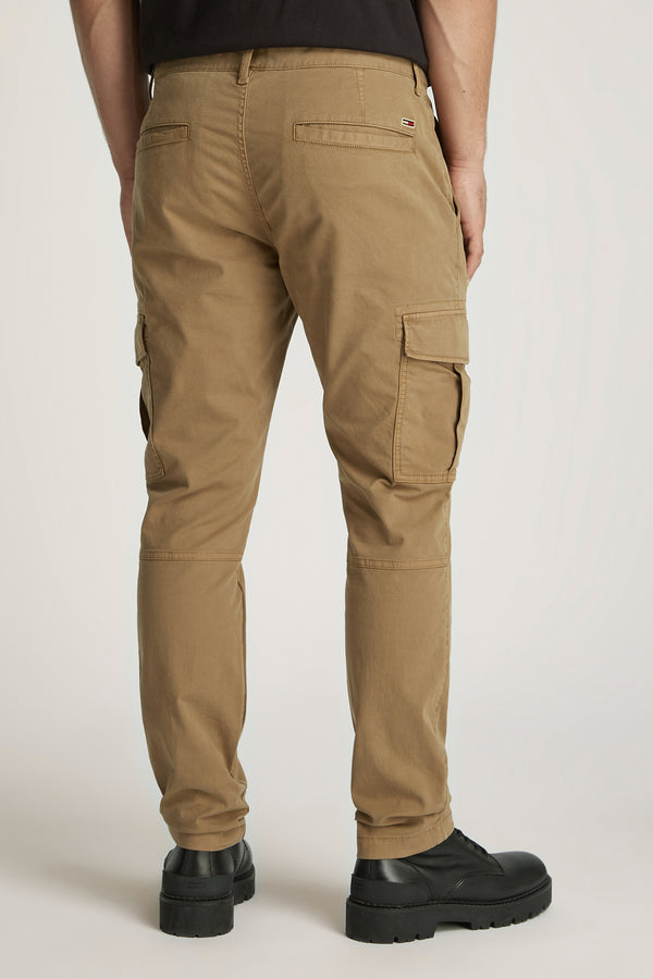 Pantalon Brun - TOMMY JEANS