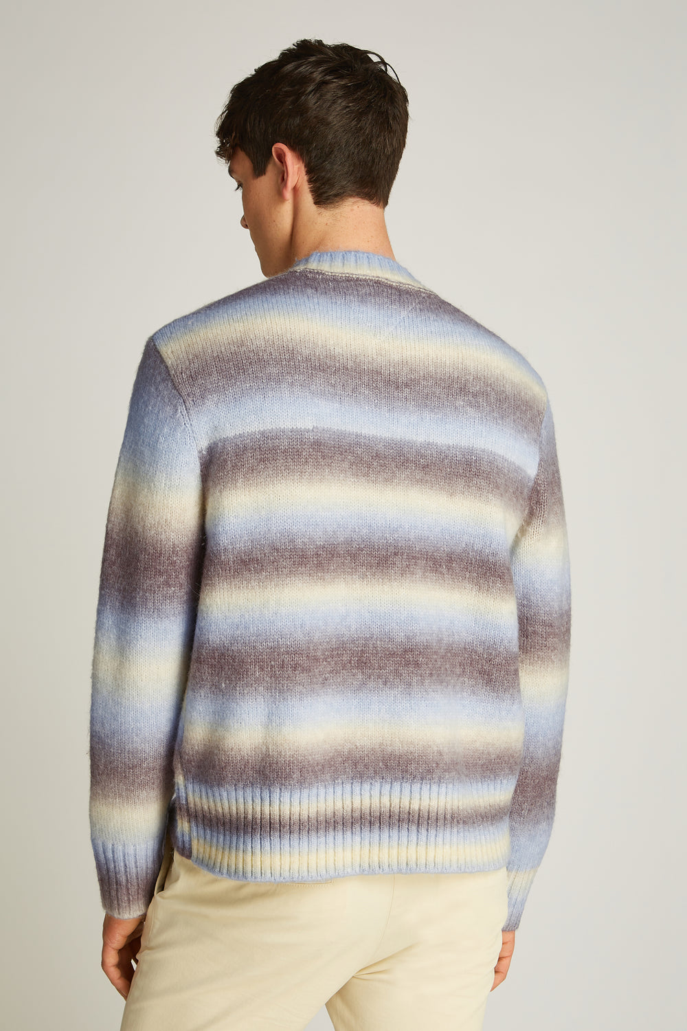 Pull col O Multicolore - TOMMY JEANS