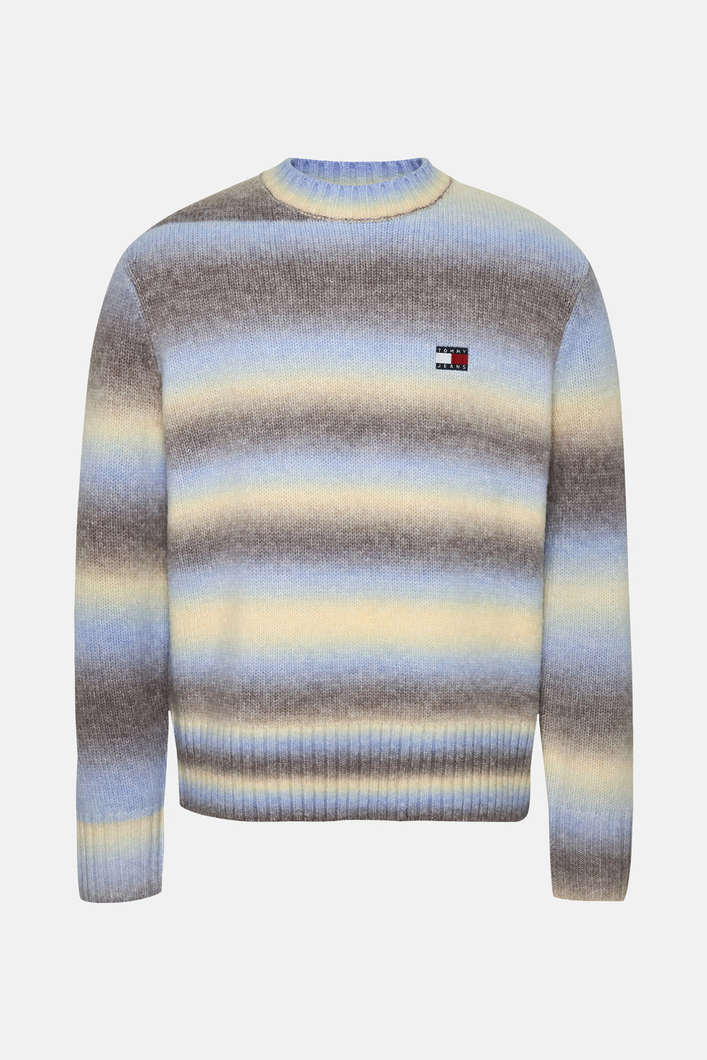 Pull col O Multicolore - TOMMY JEANS