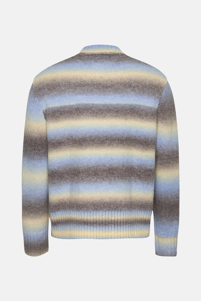 Pull col O Multicolore - TOMMY JEANS