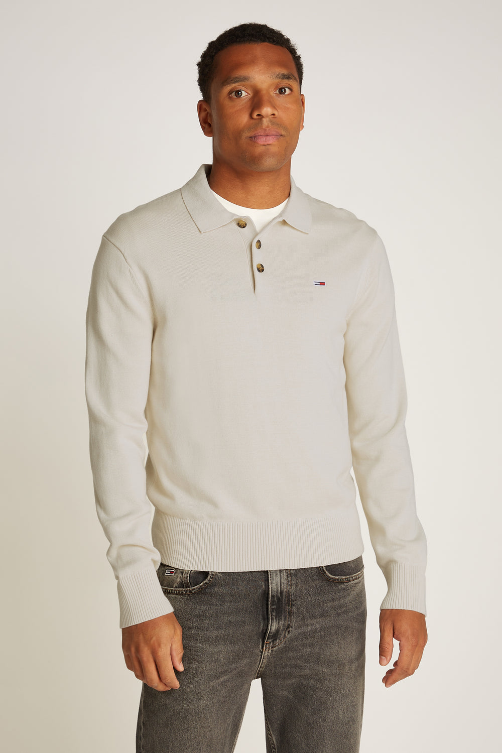 Pull Écru - TOMMY JEANS