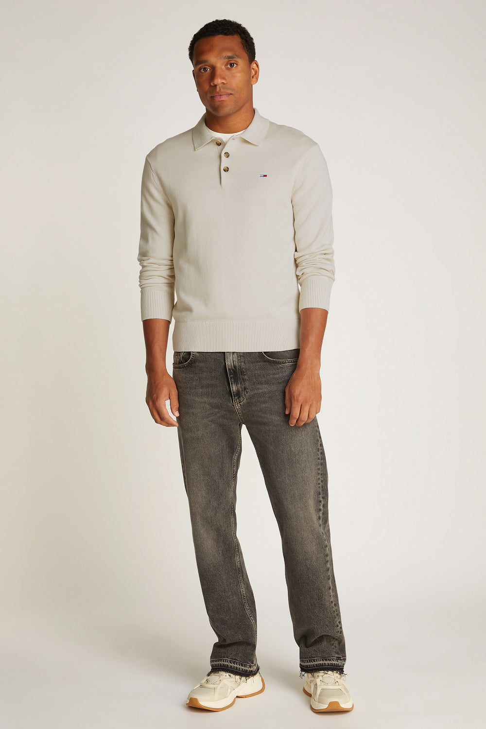 Pull Écru - TOMMY JEANS