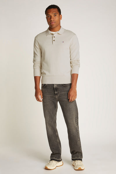 Pull Écru - TOMMY JEANS
