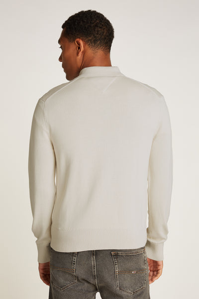 Pull Écru - TOMMY JEANS