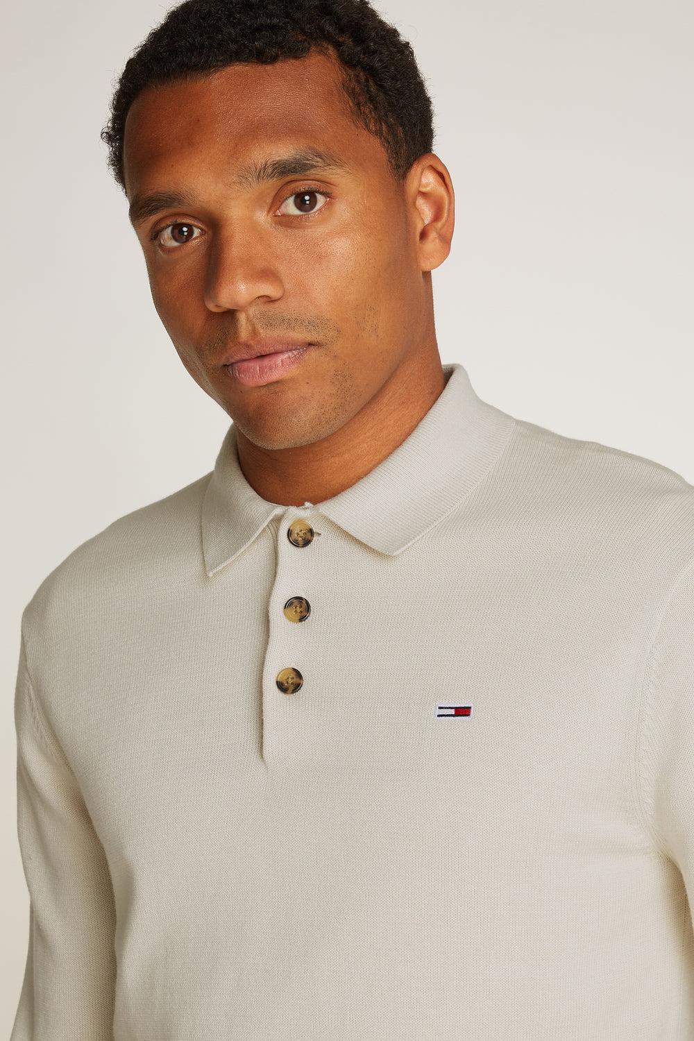 Pull Écru - TOMMY JEANS