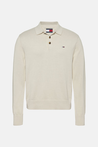 Pull Écru - TOMMY JEANS