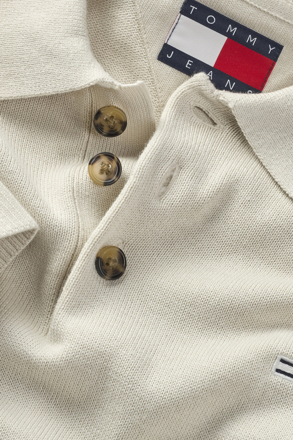 Pull Écru - TOMMY JEANS