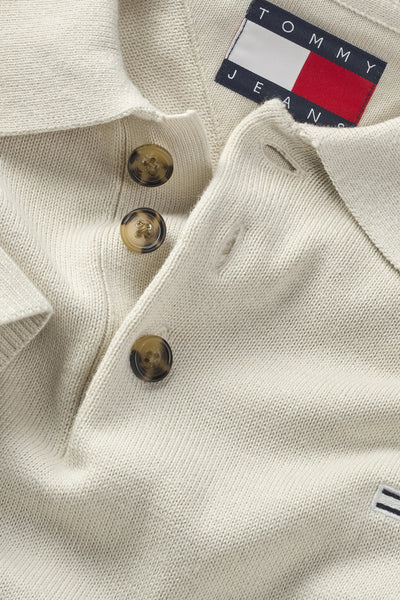 Pull Écru - TOMMY JEANS