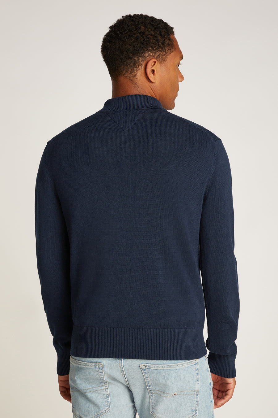 Trui blauw - TOMMY JEANS - TOMMY JEANS