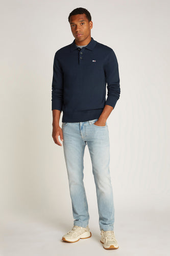 Trui blauw - TOMMY JEANS - TOMMY JEANS