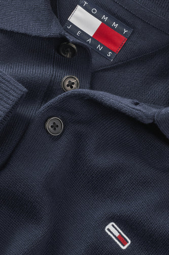 Trui blauw - TOMMY JEANS - TOMMY JEANS