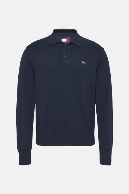 Trui blauw - TOMMY JEANS