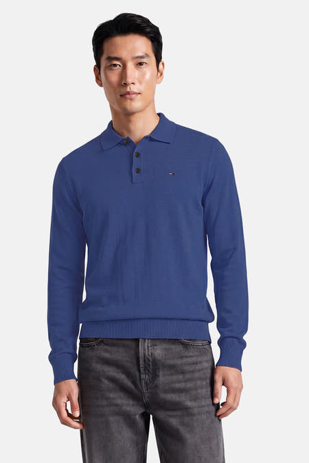 Pull - blauw