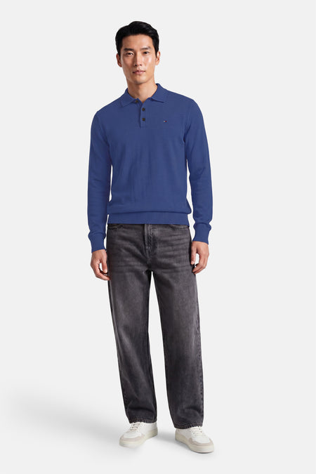 Pull - blauw