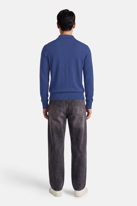 Pull - blauw