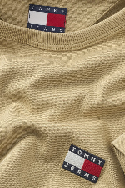 T-shirt (manches courtes) Brun - TOMMY JEANS