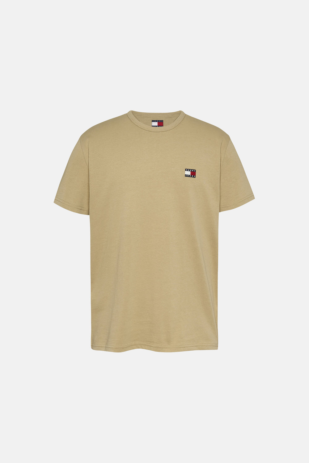T-shirt (manches courtes) Brun - TOMMY JEANS