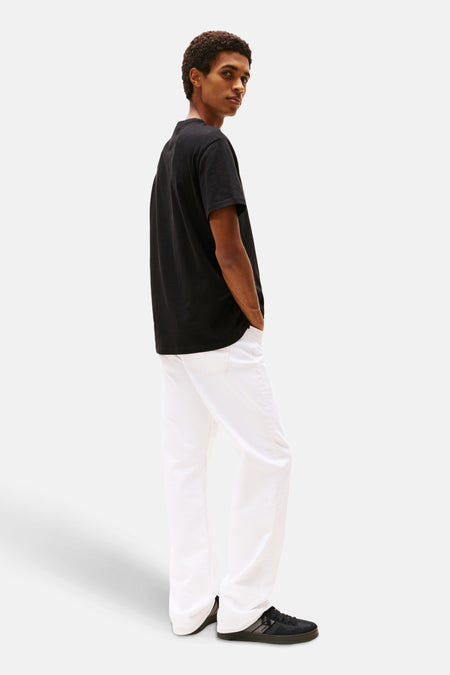 T-shirt (manches courtes) Noir - TOMMY JEANS