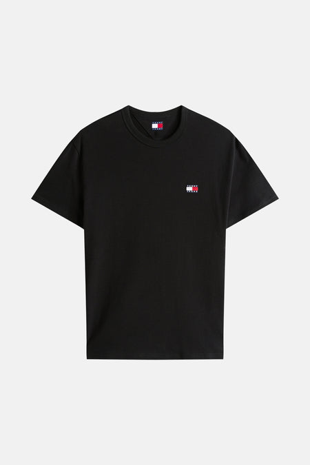 T-shirt (manches courtes) Noir - TOMMY JEANS