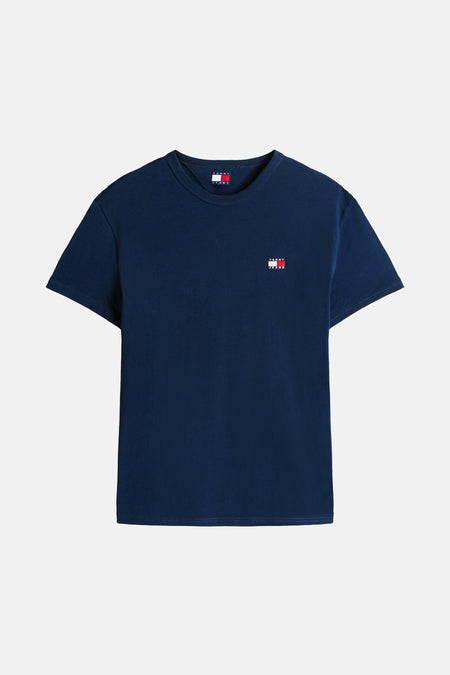 T-shirt (manches courtes) Bleu - TOMMY JEANS