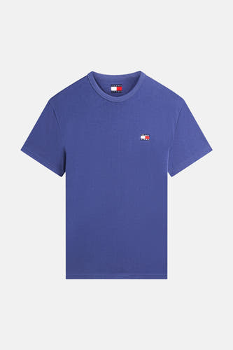 T-shirt (korte mouwen) blauw - TOMMY JEANS