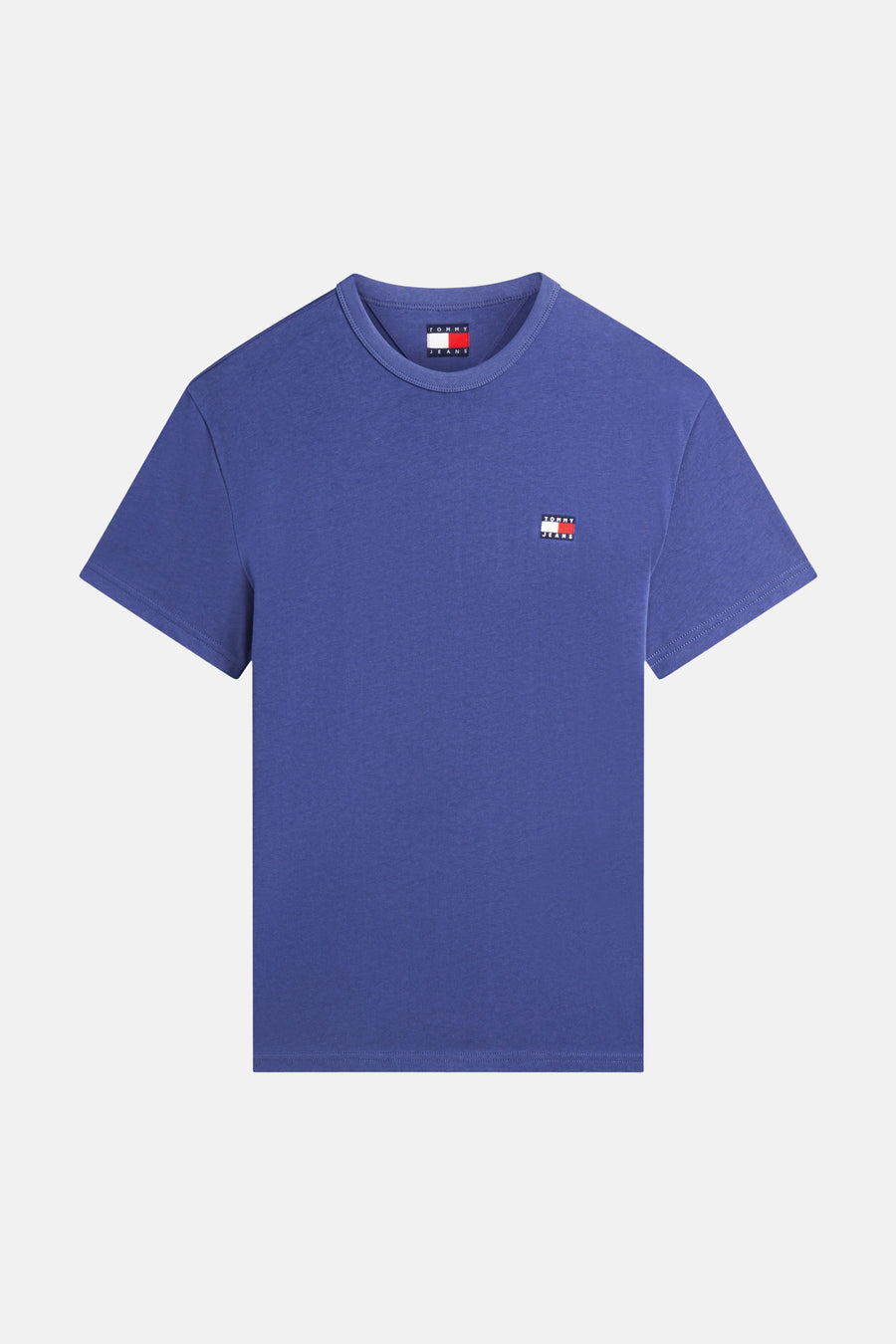 T-shirt (korte mouwen) blauw - TOMMY JEANS