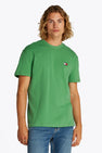 T-shirt (manches courtes) Vert - TOMMY JEANS