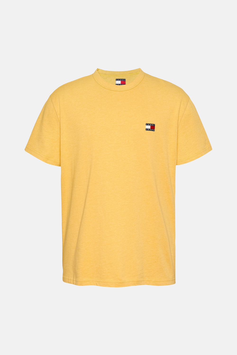 T-shirt (manches courtes) Jaune - TOMMY JEANS