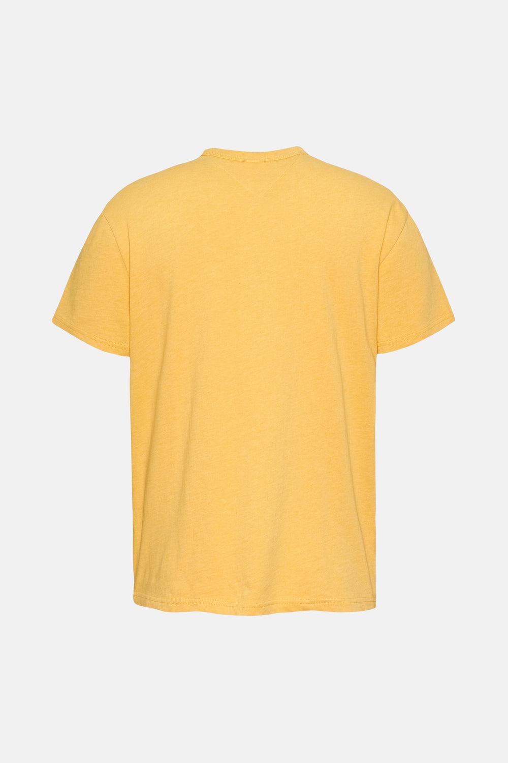 T-shirt (manches courtes) Jaune - TOMMY JEANS