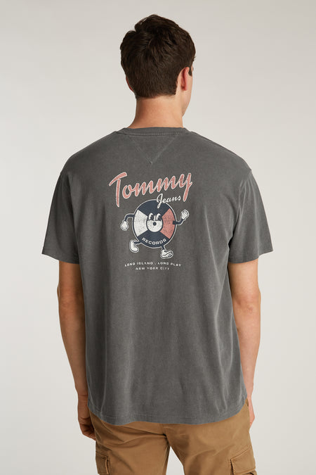 T-shirt à manches courtes - noir