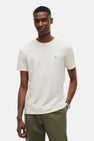 T-shirt (manches courtes) Écru - TOMMY JEANS