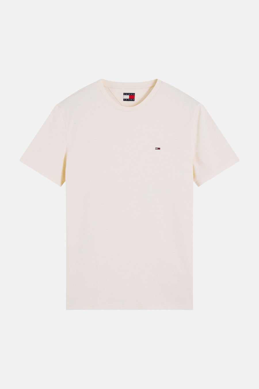 T-shirt (manches courtes) Écru - TOMMY JEANS