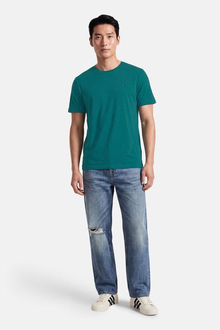 T-shirt - vert