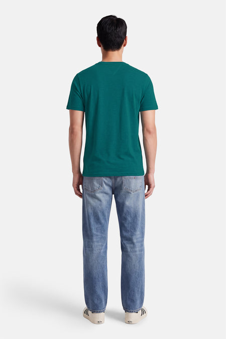 T-shirt - vert