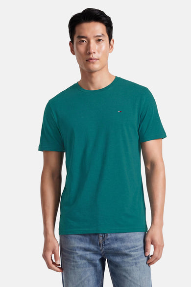 T-shirt - vert
