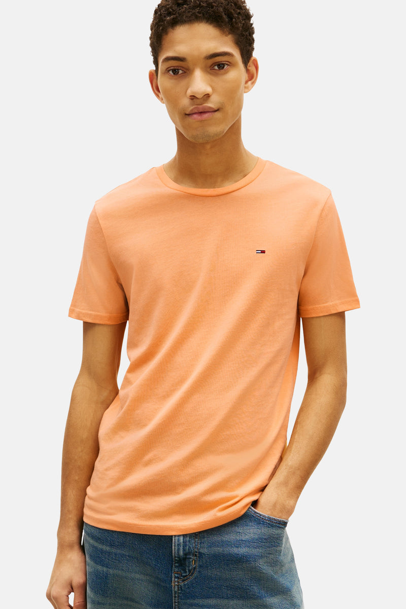 T-shirt met korte mouwen - oranje
