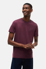 T-shirt (manches courtes) rouge - TOMMY JEANS