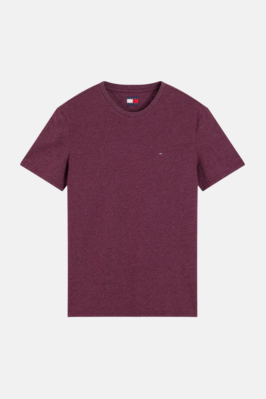 T-shirt (manches courtes) rouge - TOMMY JEANS