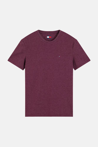 T-shirt (manches courtes) rouge - TOMMY JEANS
