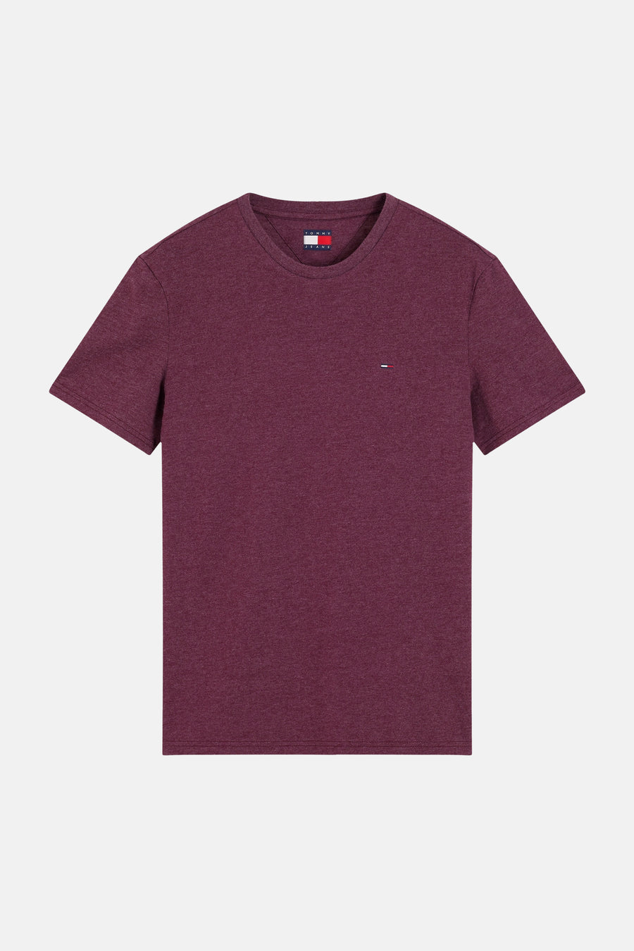 T-shirt (manches courtes) rouge - TOMMY JEANS
