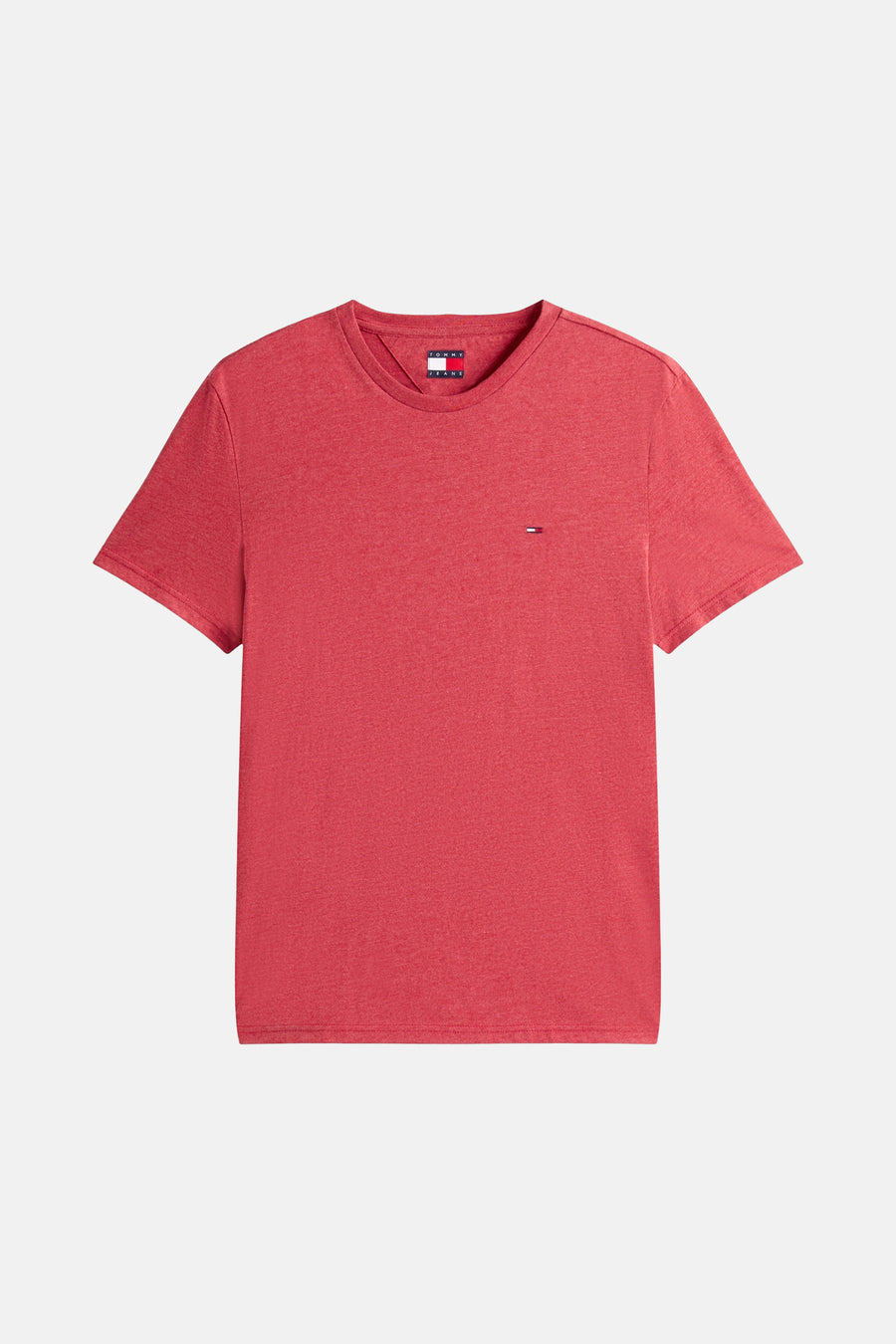 T-shirt met korte mouwen - rood - TOMMY JEANS - 4