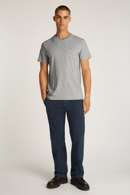 T-shirt à manches courtes - gris